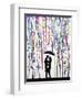 Precipice-Marc Allante-Framed Giclee Print