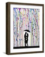 Precipice-Marc Allante-Framed Giclee Print