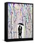 Precipice-Marc Allante-Framed Stretched Canvas