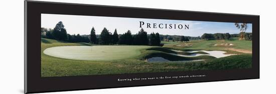 Precision - Golf-Unknown Unknown-Mounted Photo