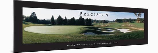 Precision - Golf-Unknown Unknown-Mounted Photo