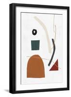 Precision II-PI Studio-Framed Art Print