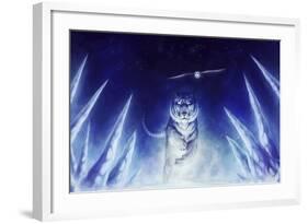 Precursor-JoJoesArt-Framed Giclee Print