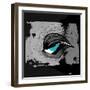 Predator, 2021, (Mixed Media)-Nancy Moniz Charalambous-Framed Giclee Print