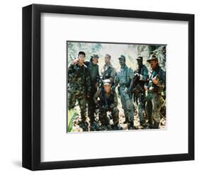 Predator-null-Framed Photo