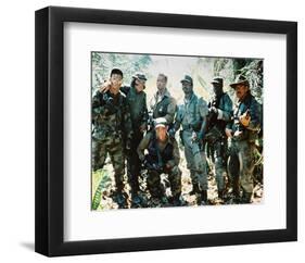 Predator-null-Framed Photo