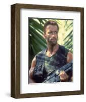 Predator-null-Framed Photo