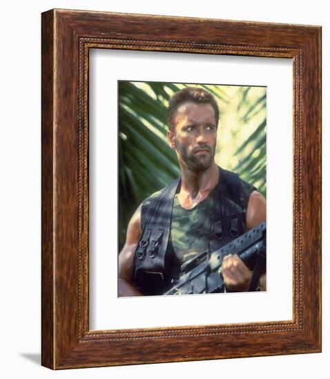 Predator-null-Framed Photo