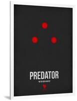 Predator-David Brodsky-Framed Art Print