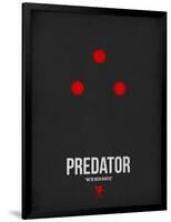 Predator-David Brodsky-Framed Art Print