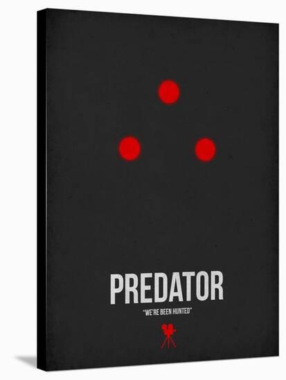 Predator-David Brodsky-Stretched Canvas