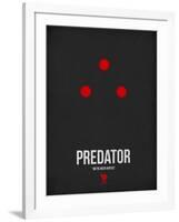 Predator-David Brodsky-Framed Art Print