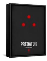 Predator-David Brodsky-Framed Stretched Canvas