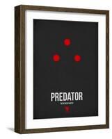 Predator-David Brodsky-Framed Art Print