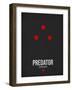 Predator-David Brodsky-Framed Art Print