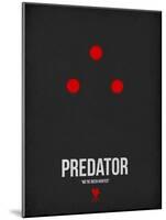 Predator-David Brodsky-Mounted Art Print