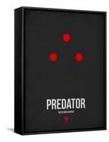 Predator-David Brodsky-Framed Stretched Canvas