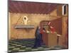 Predella of Miracle of Profaned Host-Paolo Uccello-Mounted Premium Giclee Print