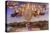 Predella of the Assumption of the Virgin-Benvenuto Di Giovanni-Stretched Canvas