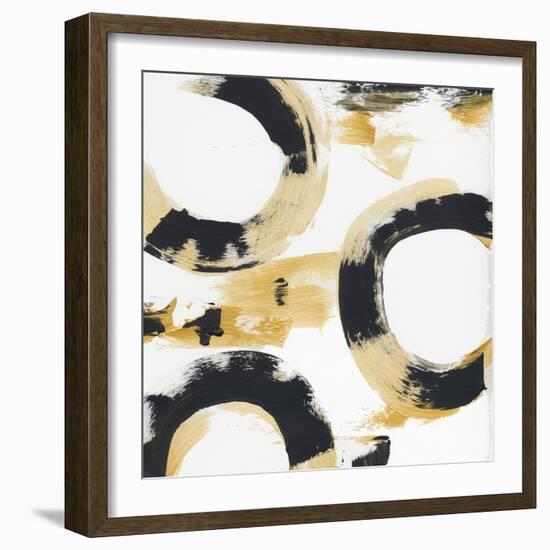 Predicated 1-Bronwyn Baker-Framed Art Print