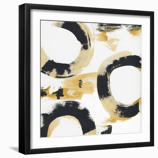 Predicated 1-Bronwyn Baker-Framed Art Print