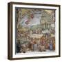 Predicazione e Fatti Dell'Anticristo-Luca Signorelli-Framed Giclee Print