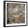 Predicazione e Fatti Dell'Anticristo-Luca Signorelli-Framed Giclee Print