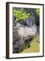 Predjama, Inner Carniola, Slovenia. Predjama Castle, built into the opening of a cave.-null-Framed Photographic Print