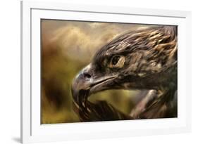 Preening-Jai Johnson-Framed Giclee Print