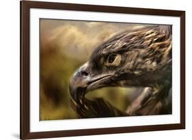 Preening-Jai Johnson-Framed Giclee Print