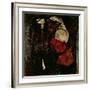 Pregnant Woman and Death, 1911-Egon Schiele-Framed Giclee Print