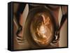 Pregnant Woman-null-Framed Stretched Canvas