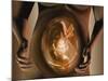 Pregnant Woman-null-Mounted Photographic Print