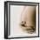 Pregnant Woman-Cristina-Framed Premium Photographic Print