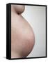 Pregnant Woman-Cristina-Framed Stretched Canvas