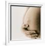 Pregnant Woman-Cristina-Framed Photographic Print