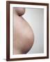 Pregnant Woman-Cristina-Framed Photographic Print