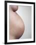 Pregnant Woman-Cristina-Framed Photographic Print