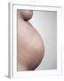 Pregnant Woman-Cristina-Framed Photographic Print