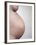 Pregnant Woman-Cristina-Framed Photographic Print