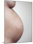 Pregnant Woman-Cristina-Mounted Photographic Print