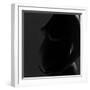 Pregnant Woman-Ian Boddy-Framed Photographic Print