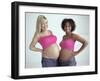 Pregnant Women-Ian Boddy-Framed Photographic Print