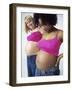 Pregnant Women-Ian Boddy-Framed Photographic Print