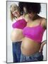 Pregnant Women-Ian Boddy-Mounted Photographic Print