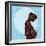 Pregnant-Teofilo Olivieri-Framed Giclee Print