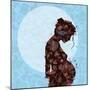 Pregnant-Teofilo Olivieri-Mounted Giclee Print