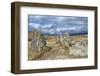 Prehistoric archaeological Karer site of Zorats, Sisian, Syunik Province, Armenia, Caucasus, Asia-G&M Therin-Weise-Framed Photographic Print