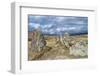 Prehistoric archaeological Karer site of Zorats, Sisian, Syunik Province, Armenia, Caucasus, Asia-G&M Therin-Weise-Framed Photographic Print