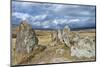 Prehistoric archaeological Karer site of Zorats, Sisian, Syunik Province, Armenia, Caucasus, Asia-G&M Therin-Weise-Mounted Photographic Print